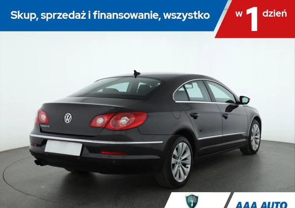 Volkswagen Passat CC cena 40000 przebieg: 132404, rok produkcji 2010 z Chęciny małe 172